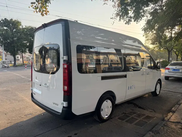 Changan Kaicheng V919 — Фото автомобиля 6