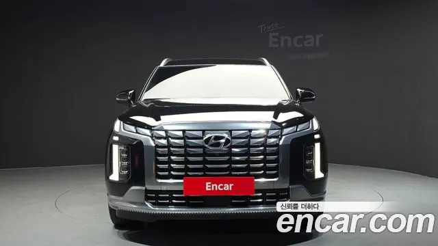 Hyundai Palisade The New Palisade Бензин 3.8 4WD — Фото автомобиля 3