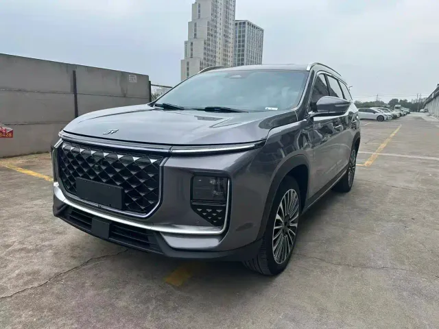 Фотография автомобиля — Jetour Shanhai L9
