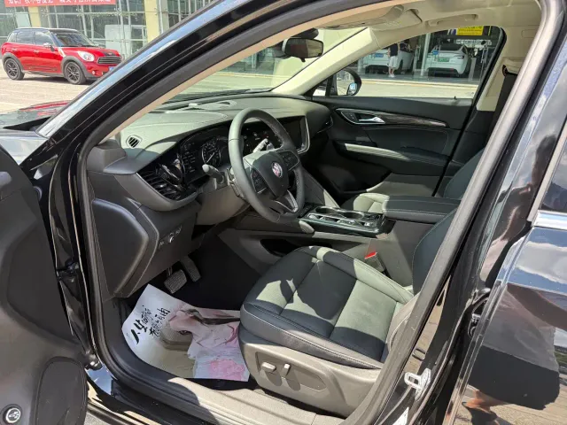 Buick Envision S — Фото автомобиля 4
