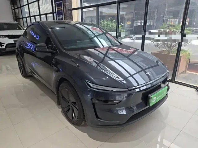 Tesla Model Y — Фото автомобиля 3