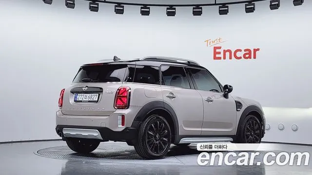 Mini Countryman — Фото автомобиля 2