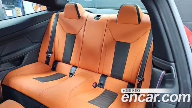 BMW M4 G82 — Фото автомобиля 16