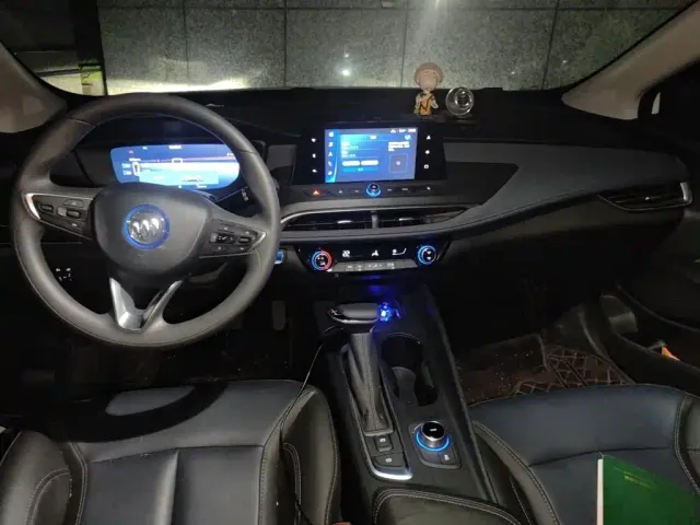 Buick Velite 6 — Фото автомобиля 12