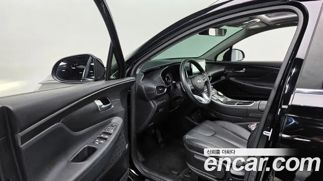 Hyundai Santa Fe New — Фото автомобиля 10