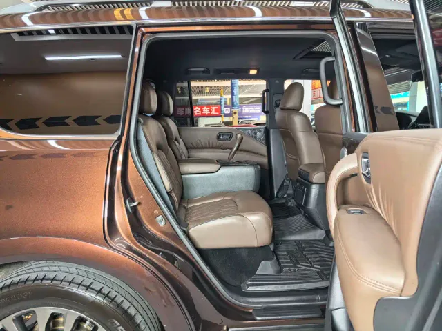 Nissan Patrol — Фото автомобиля 17