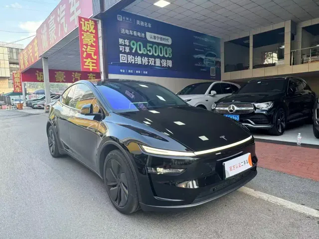 Tesla Model Y — Фото автомобиля 3
