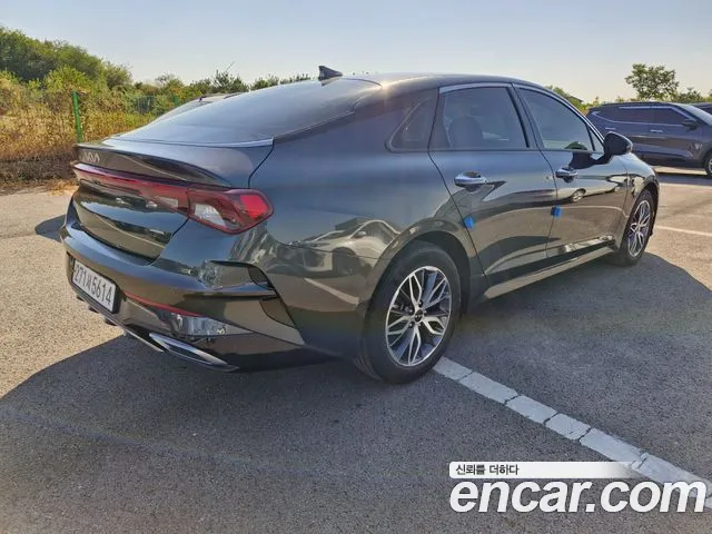 Kia K5 Generation 3 — Фото автомобиля 6
