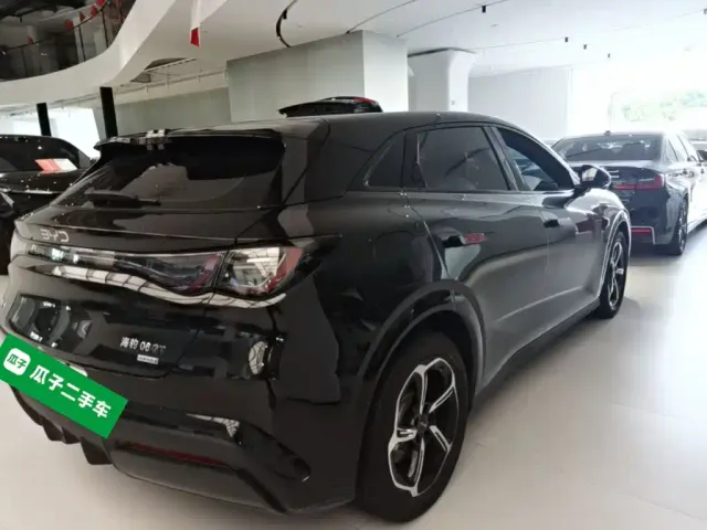 BYD Seal 06 GT — Фото автомобиля 6