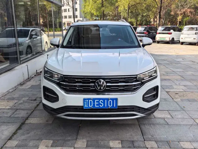 Volkswagen Tayron — Фото автомобиля 2