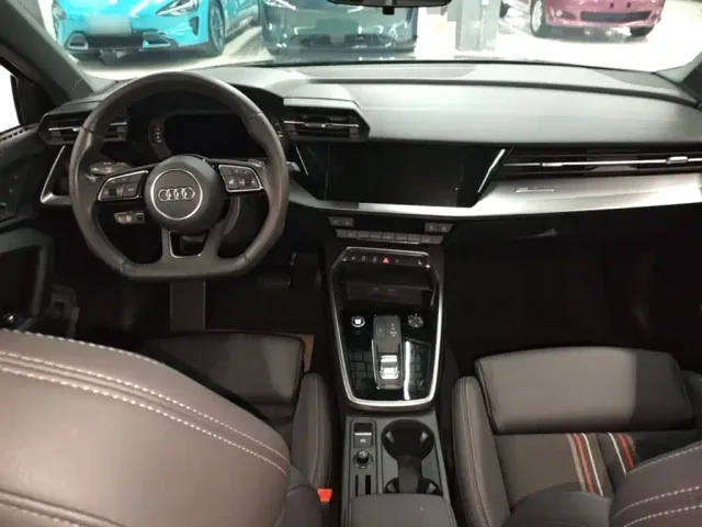 Audi A3 — Фото автомобиля 9