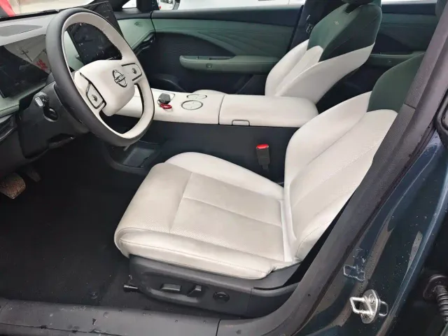 Nissan N7 — Фото автомобиля 3
