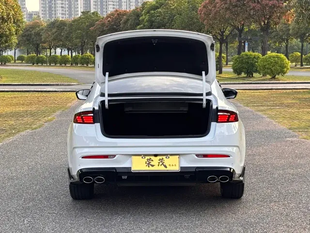 Geely Xingrui — Фото автомобиля 13
