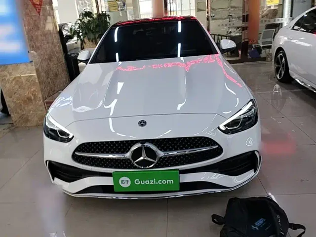 Mercedes-Benz C-Class — Фото автомобиля 2