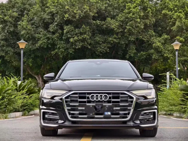 Audi A6L — Фото автомобиля 2