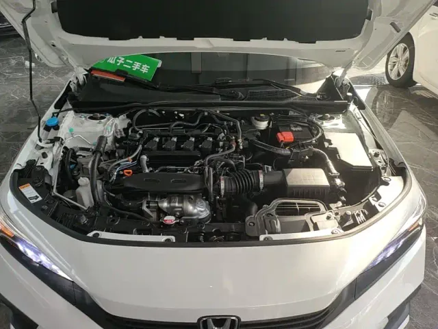 Honda Civic — Фото автомобиля 19