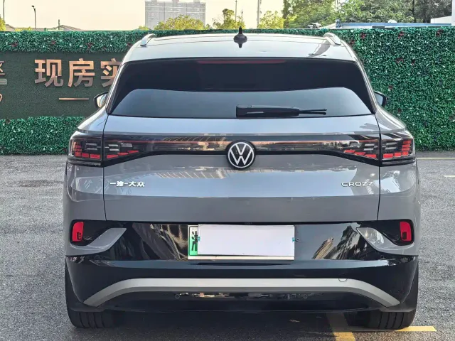 Volkswagen ID.4 Crozz — Фото автомобиля 6