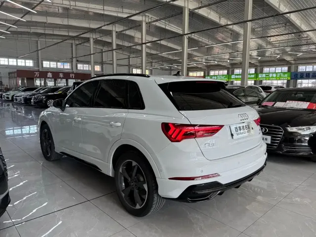 Audi Q3 — Фото автомобиля 7