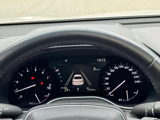 Toyota Avalon — Фото автомобиля 16