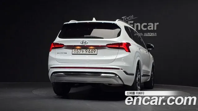 Hyundai Santafe — Фото автомобиля 4