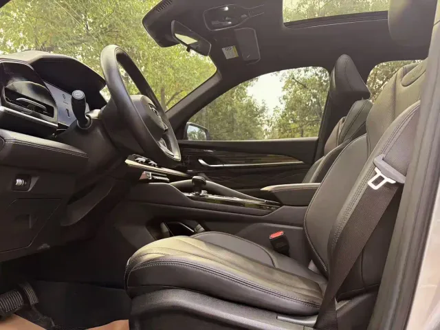 Geely Xingyue L — Фото автомобиля 10