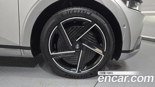 Hyundai Ioniq 5 Ioniq 5 (New) — Фото автомобиля 21