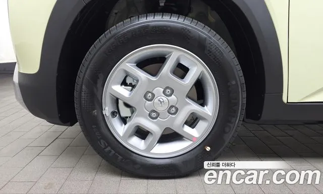 Hyundai Casper Electric — Фото автомобиля 5