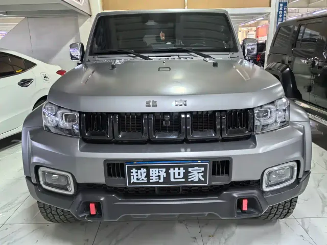 BAIC BJ40 — Фото автомобиля 2