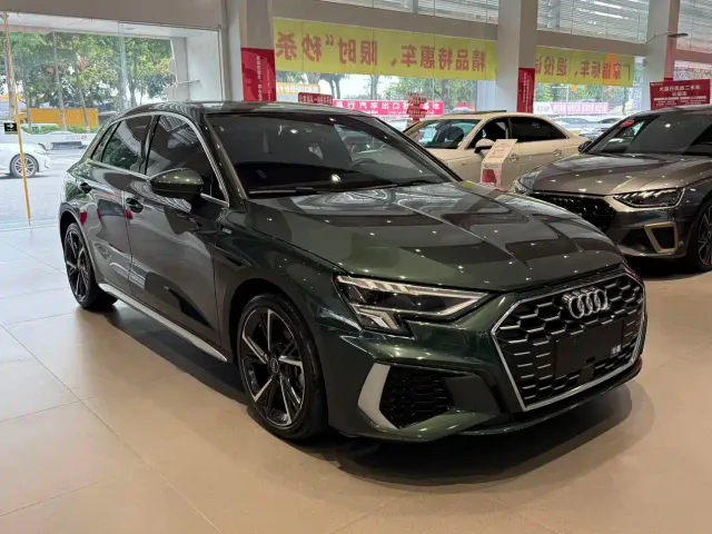 Audi A3 — Фото автомобиля 3