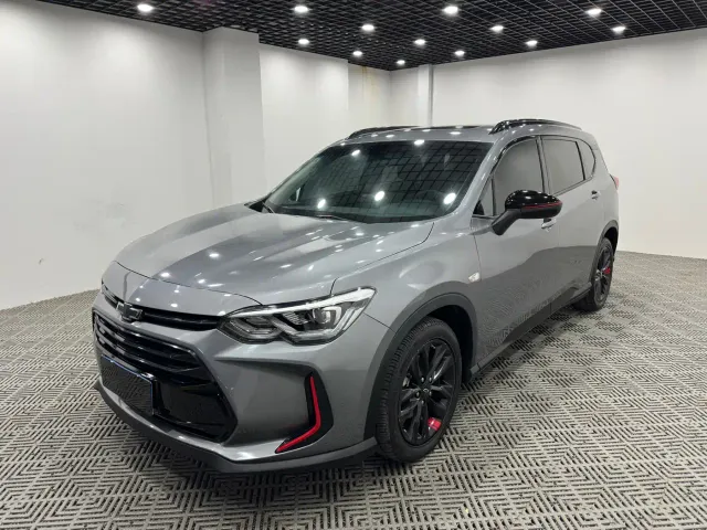 Chevrolet Orlando — Фото автомобиля 3