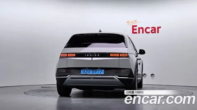 Hyundai Ioniq5 — Фото автомобиля 4