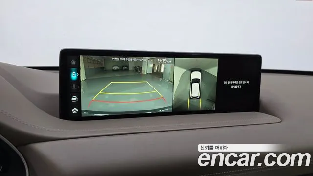 Genesis GV80 3.0 Дизель AWD — Фото автомобиля 16