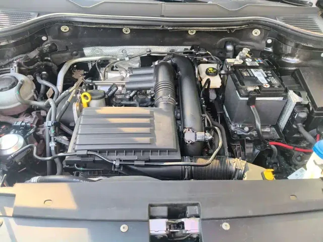 Volkswagen Tharu — Фото автомобиля 21
