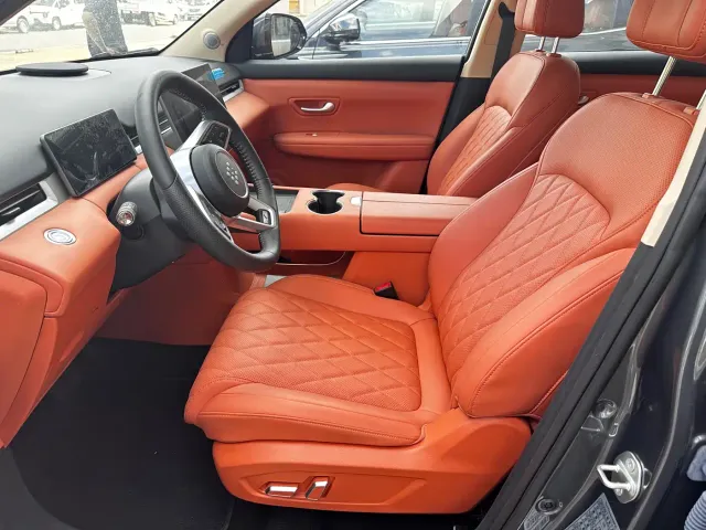 Landian E5 PLUS — Фото автомобиля 6