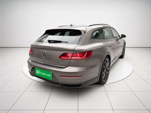 Volkswagen CC — Фото автомобиля 4