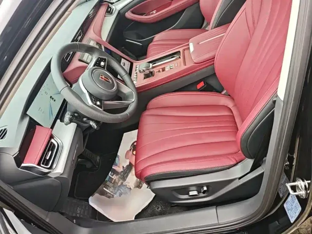 Hongqi H5 — Фото автомобиля 14