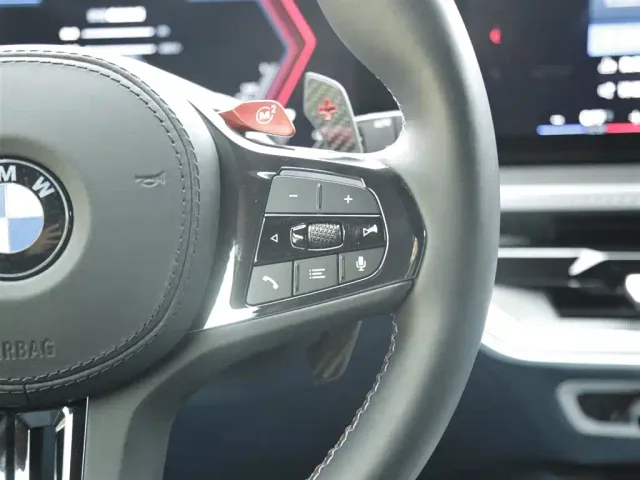 BMW XM — Фото автомобиля 15
