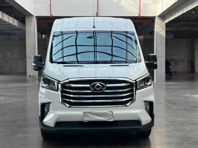 Maxus Xintu V90 — Фото автомобиля 2