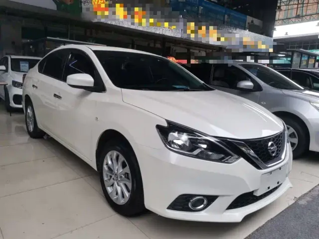 Nissan Sylphy — Фото автомобиля 3