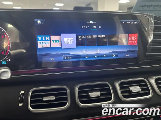 Mercedes-Benz GLE-Class — Фото автомобиля 16