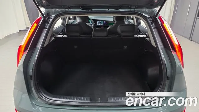 Kia Niro The All New Niro — Фото автомобиля 21