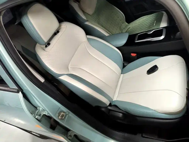 Geely Geometry E Firefly — Фото автомобиля 24