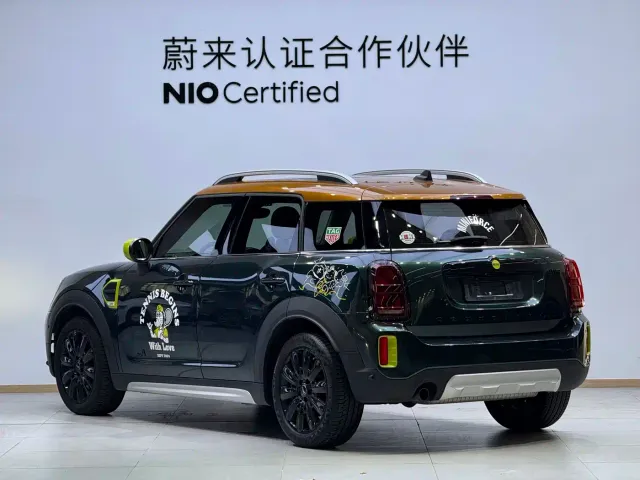 MINI Countryman — Фото автомобиля 5