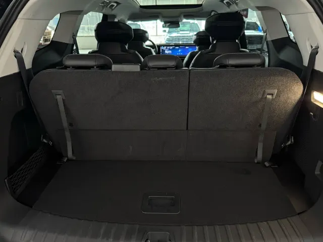 Ford Edge — Фото автомобиля 22
