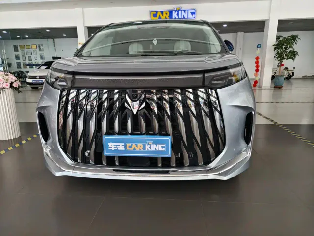 Arcfox Wendao V9 — Фото автомобиля 2