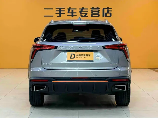 Haval Haval Shenshou 2022 1.5T Smart Enjoyment Edition — Фото автомобиля 5