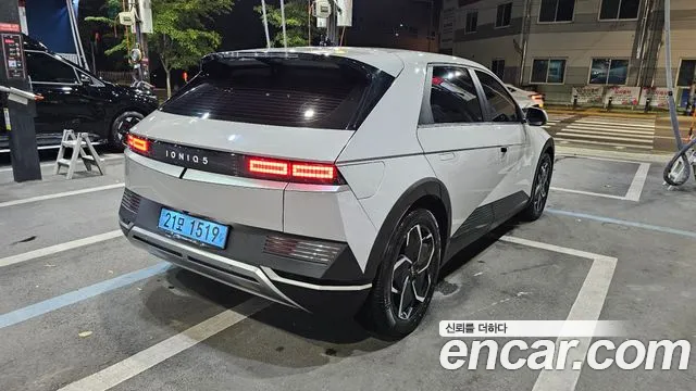 Hyundai Ioniq5 — Фото автомобиля 4