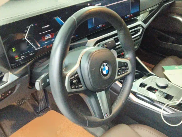 BMW 3 Series — Фото автомобиля 6
