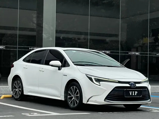 Toyota Levin — Фото автомобиля 2