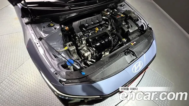 Hyundai Avante CN7 — Фото автомобиля 6